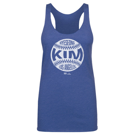 Hyeseong Kim Women's Tank Top | 500 LEVEL
