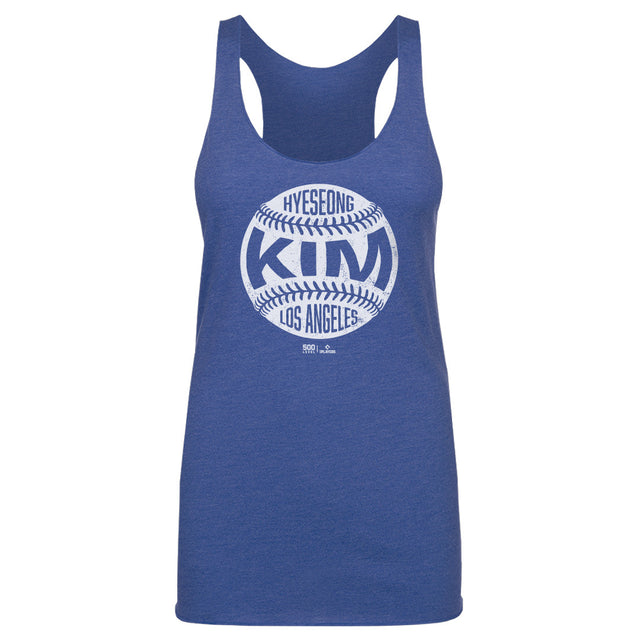 Hyeseong Kim Women's Tank Top | 500 LEVEL