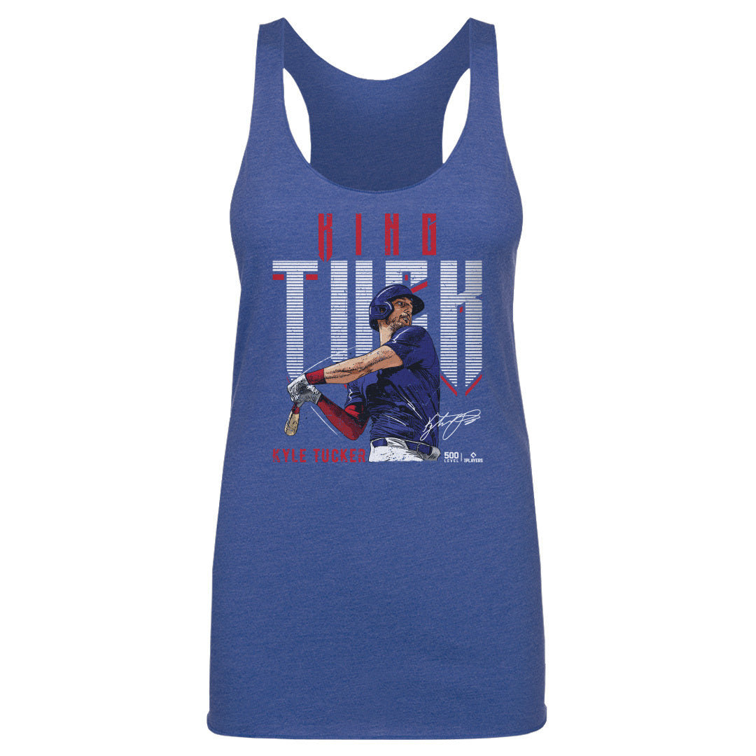 Kyle Tucker Women's Tank Top | 500 LEVEL
