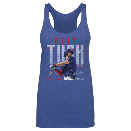 Kyle Tucker Women's Tank Top | 500 LEVEL