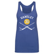 Rick Wamsley Women's Tank Top | 500 LEVEL