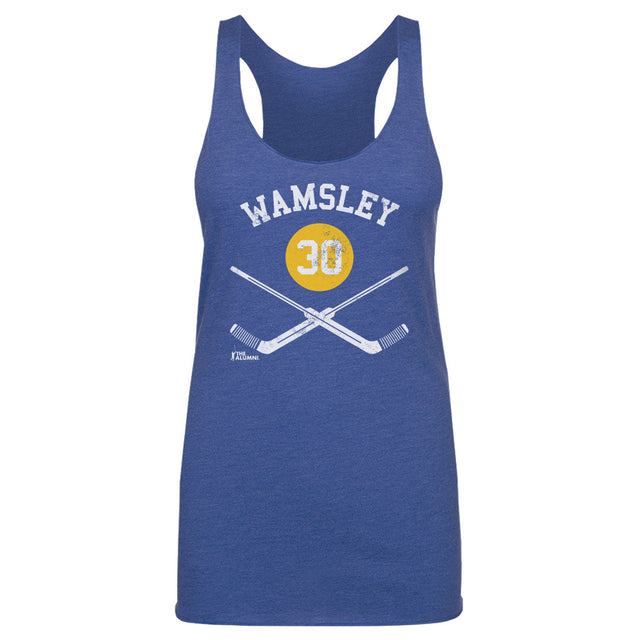 Rick Wamsley Women's Tank Top | 500 LEVEL
