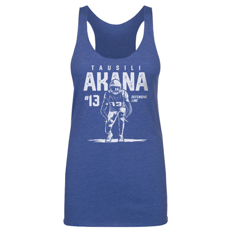 Tausili Akana Women's Tank Top | 500 LEVEL