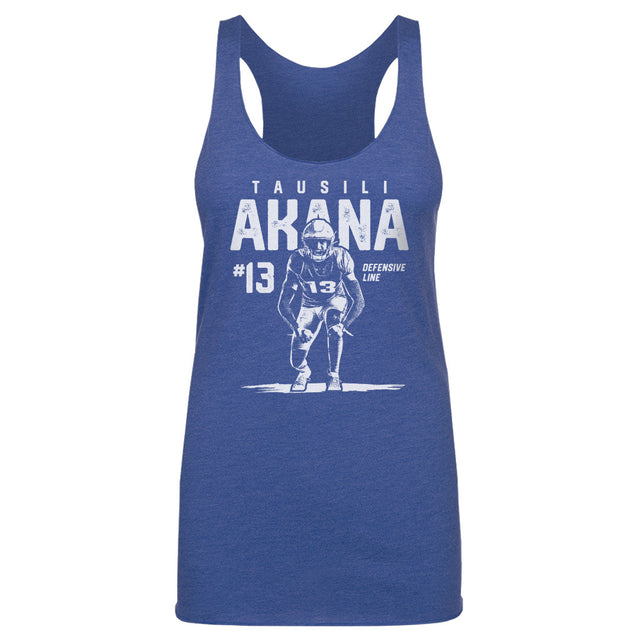 Tausili Akana Women's Tank Top | 500 LEVEL