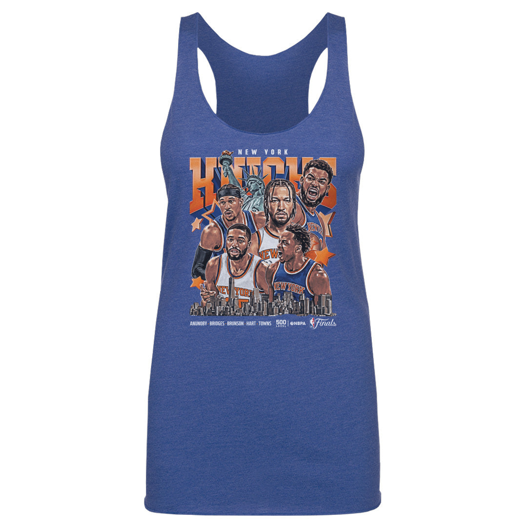 New York Knicks Women's Tank Top | 500 LEVEL
