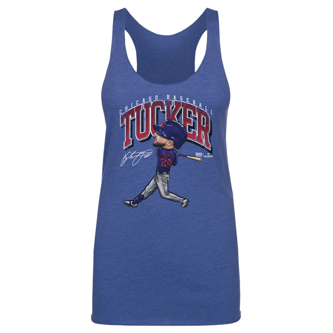 Kyle Tucker Women's Tank Top | 500 LEVEL
