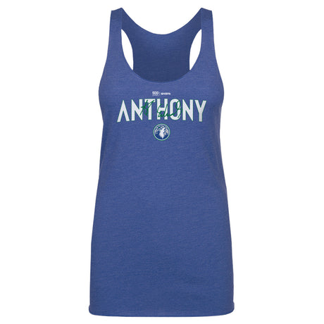 Anthony Edwards Women's Tank Top | 500 LEVEL