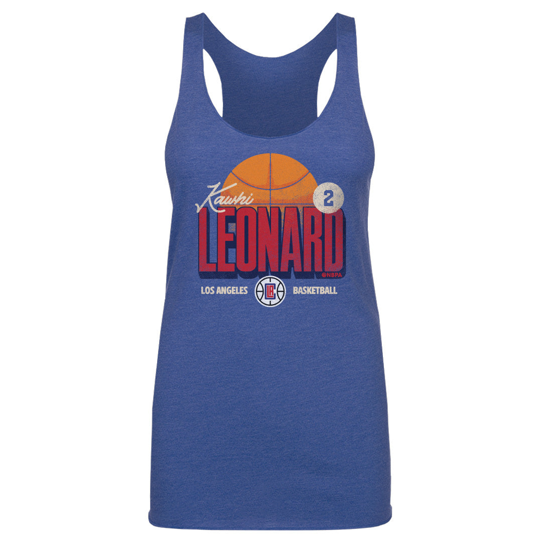 Kawhi Leonard Women's Tank Top | 500 LEVEL