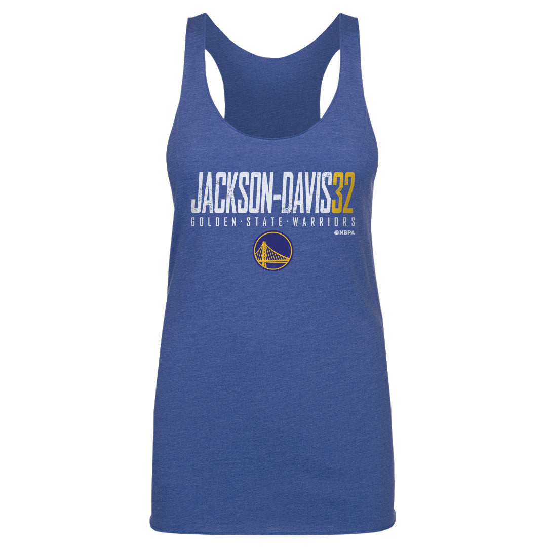 Trayce Jackson-Davis Women's Tank Top | 500 LEVEL