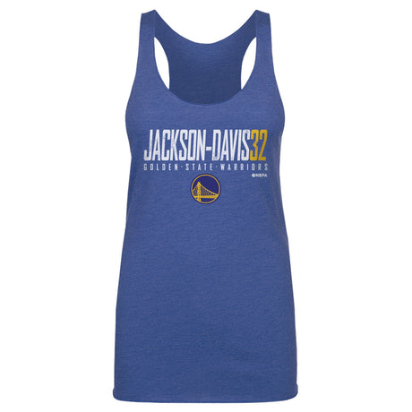Trayce Jackson-Davis Women's Tank Top | 500 LEVEL