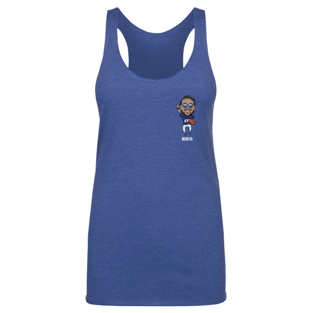 Josh Allen Women's Tank Top | 500 LEVEL