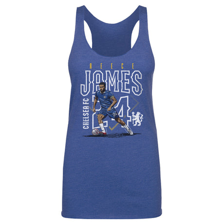 Reece James Women's Tank Top | 500 LEVEL
