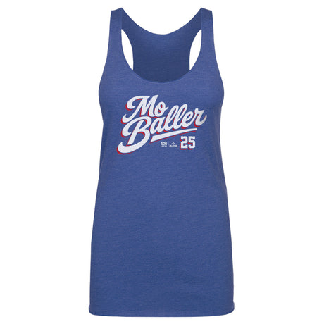 Moises Ballesteros Women's Tank Top | 500 LEVEL