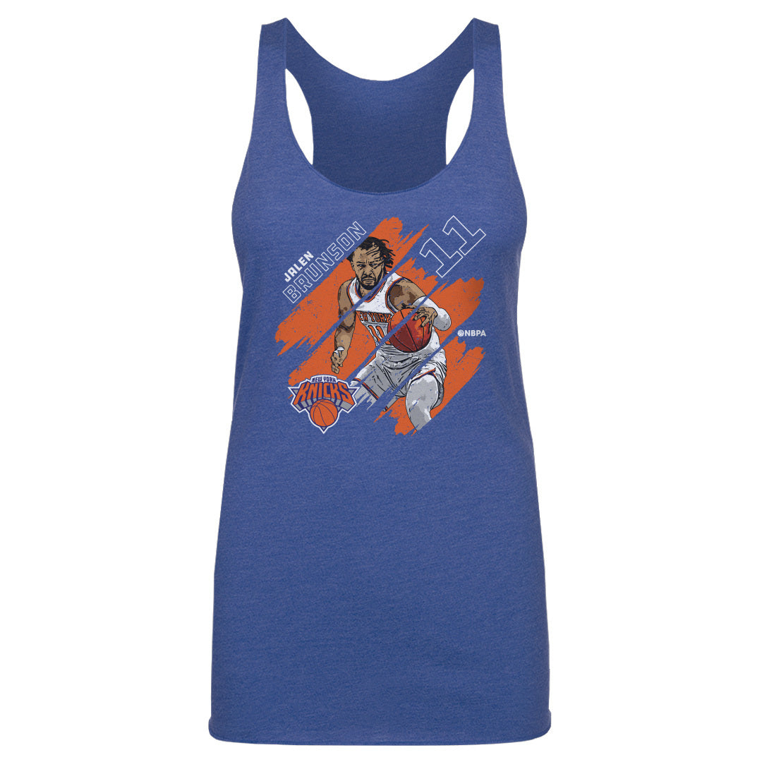Jalen Brunson Women's Tank Top | 500 LEVEL