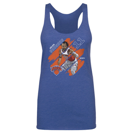 Jalen Brunson Women's Tank Top | 500 LEVEL