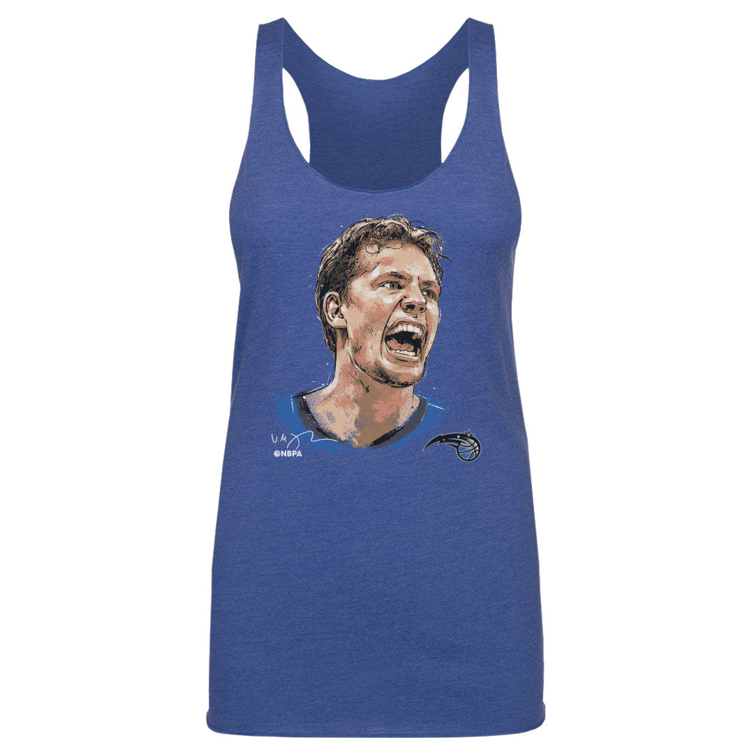 Moritz Wagner Women's Tank Top | 500 LEVEL