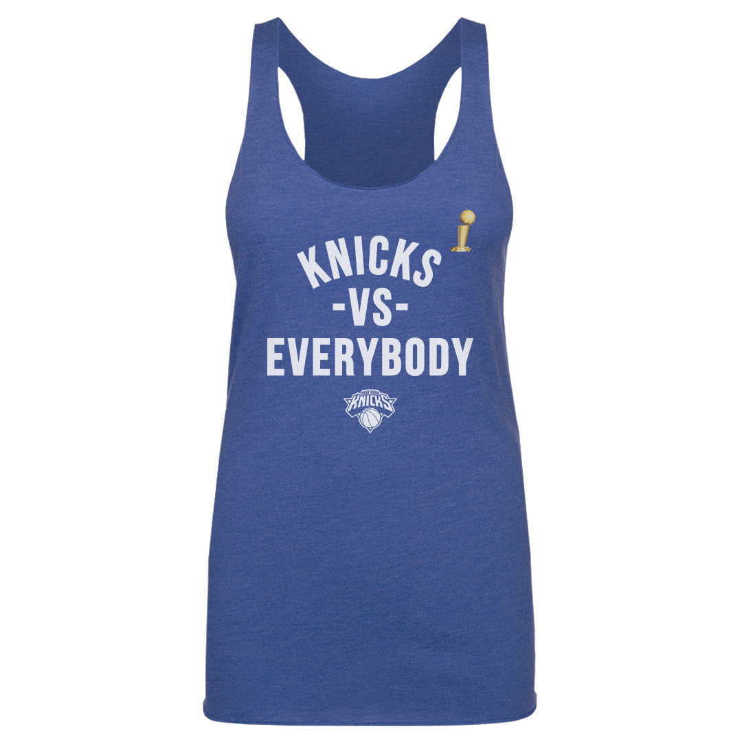 New York Knicks Women's Tank Top | 500 LEVEL