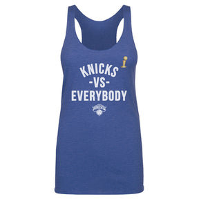 New York Knicks Women's Tank Top | 500 LEVEL
