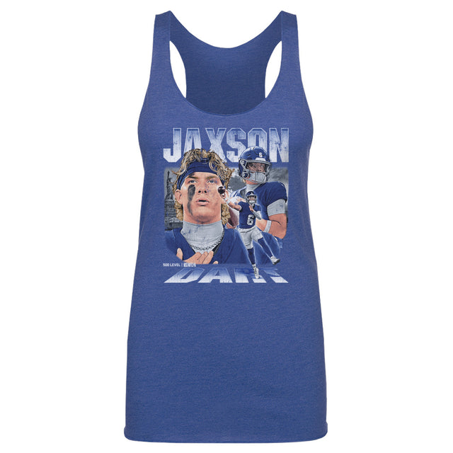 Jaxson Dart Women's Tank Top | 500 LEVEL