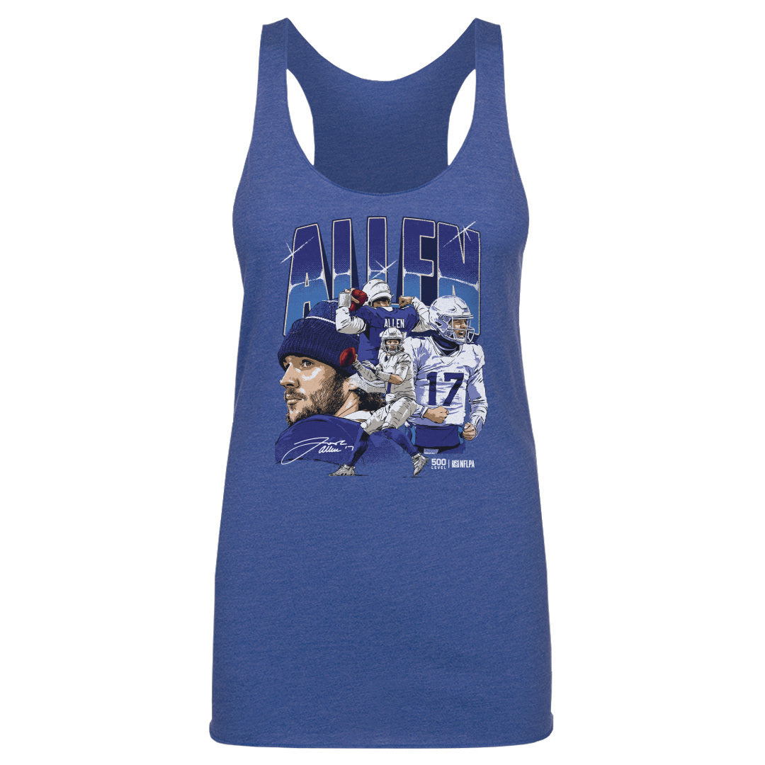 Josh Allen Women's Tank Top | 500 LEVEL