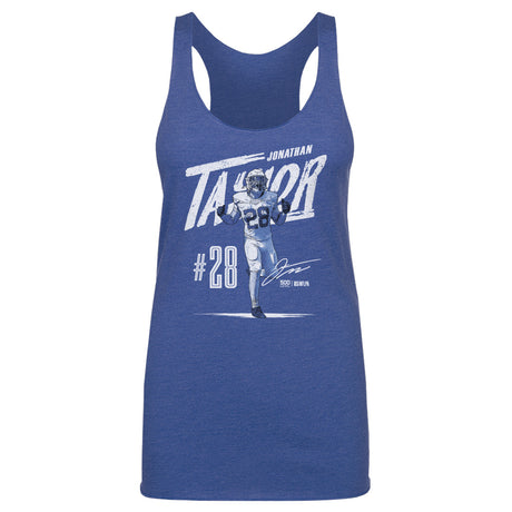 Jonathan Taylor Women's Tank Top | 500 LEVEL