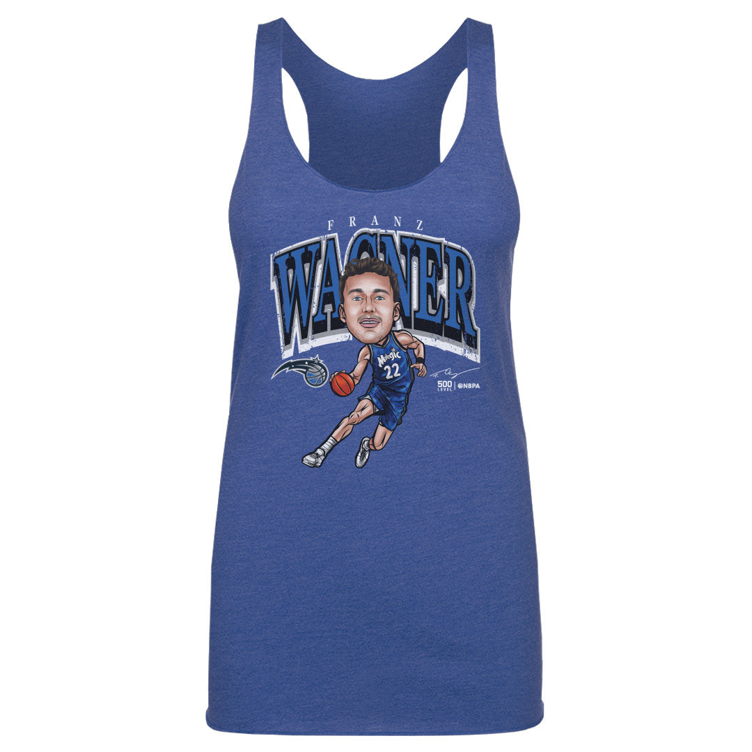 Franz Wagner Women's Tank Top | 500 LEVEL