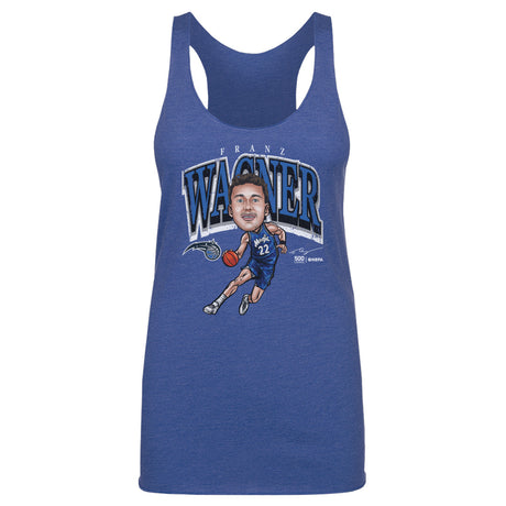 Franz Wagner Women's Tank Top | 500 LEVEL