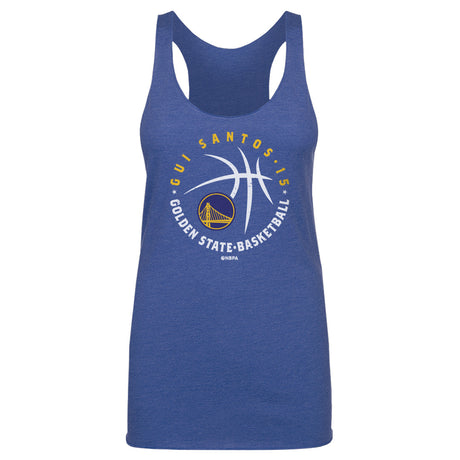 Gui Santos Women's Tank Top | 500 LEVEL