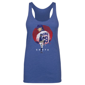 Shota Imanaga Women's Tank Top | 500 LEVEL