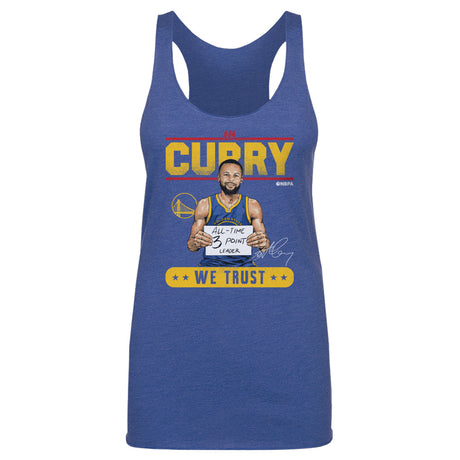 Steph Curry Women's Tank Top | 500 LEVEL