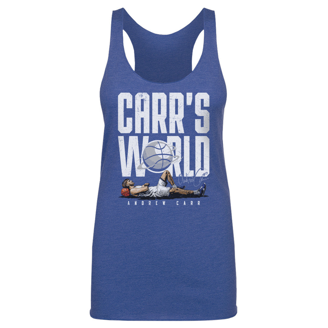 Andrew Carr Women's Tank Top | 500 LEVEL