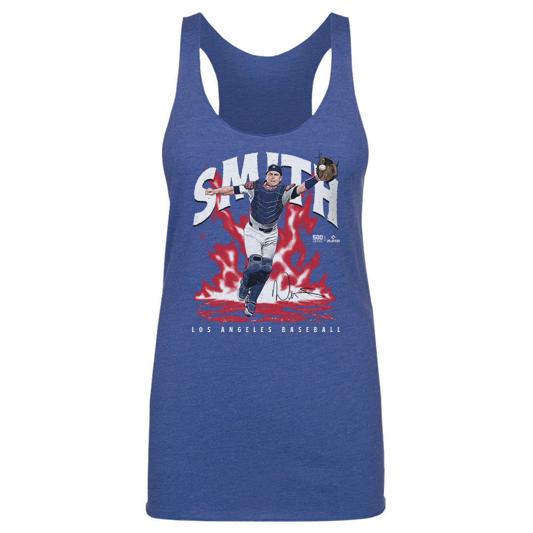 Will Smith Women's Tank Top | 500 LEVEL