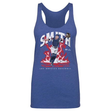 Will Smith Women's Tank Top | 500 LEVEL