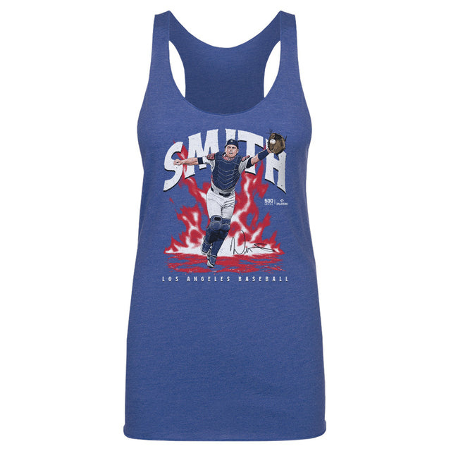 Will Smith Women's Tank Top | 500 LEVEL