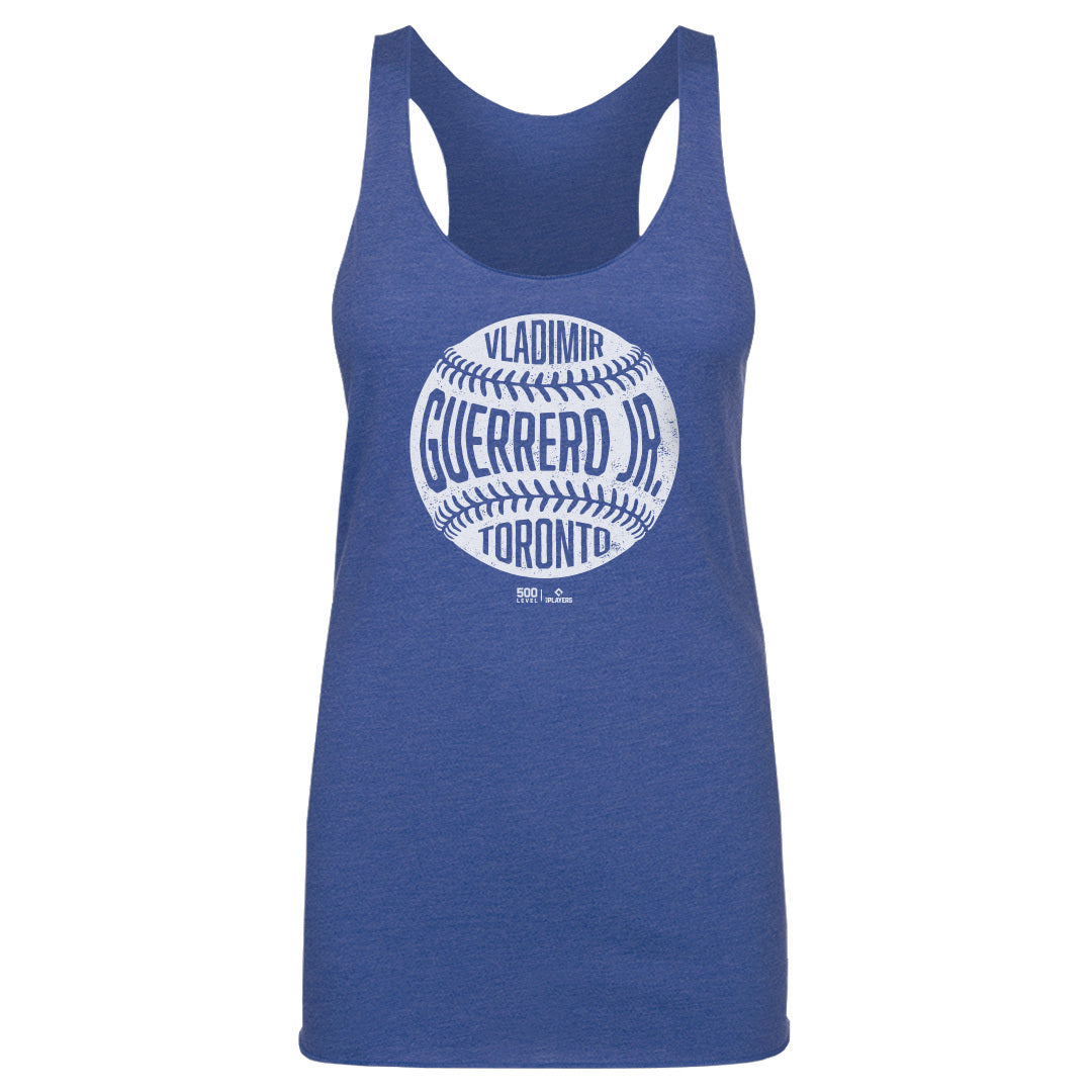 Vladimir Guerrero Jr. Women's Tank Top | 500 LEVEL