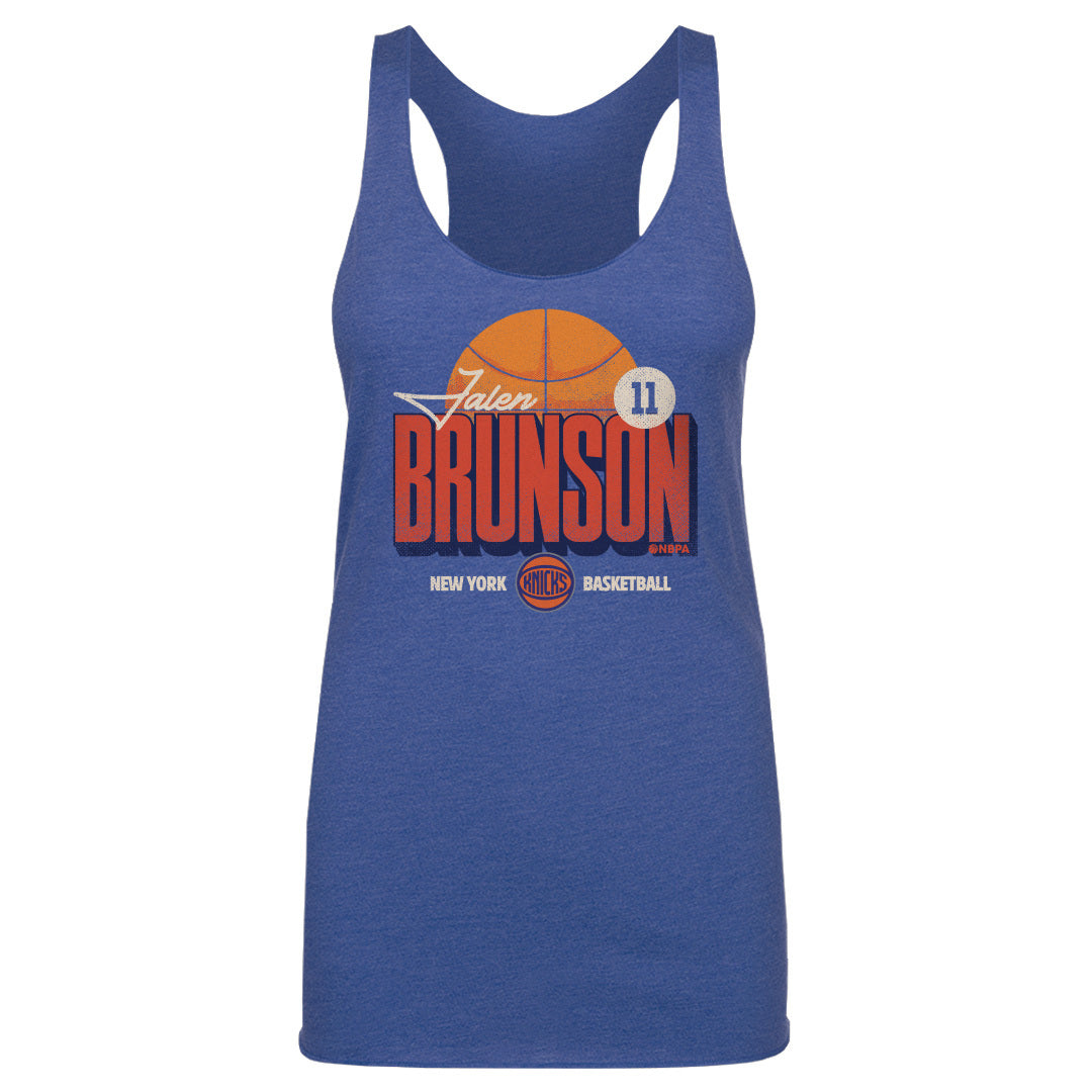 Jalen Brunson Women's Tank Top | 500 LEVEL