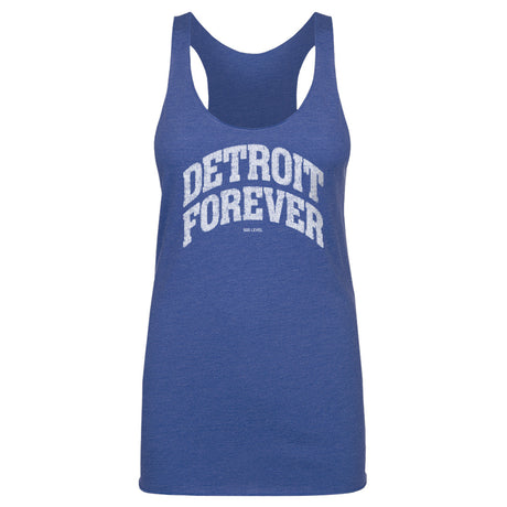 Detroit Women's Tank Top | 500 LEVEL