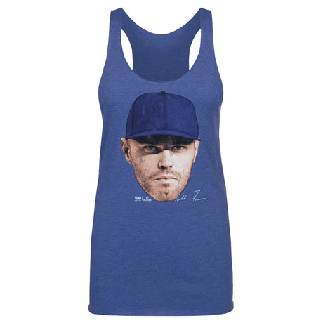 Freddie Freeman Women's Tank Top | 500 LEVEL