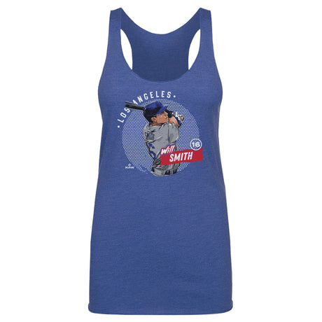 Will Smith Women's Tank Top | 500 LEVEL