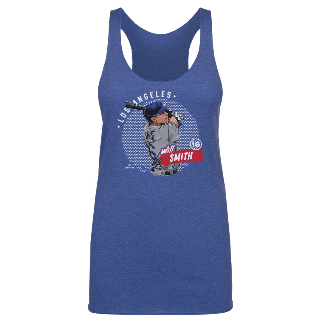 Will Smith Women&#39;s Tank Top | 500 LEVEL