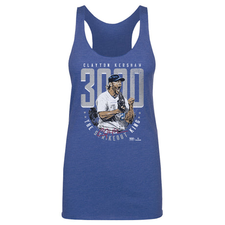 Clayton Kershaw Women's Tank Top | 500 LEVEL