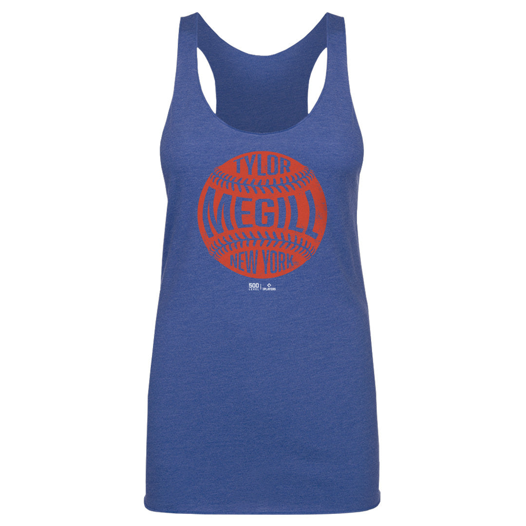Tylor Megill Women's Tank Top | 500 LEVEL