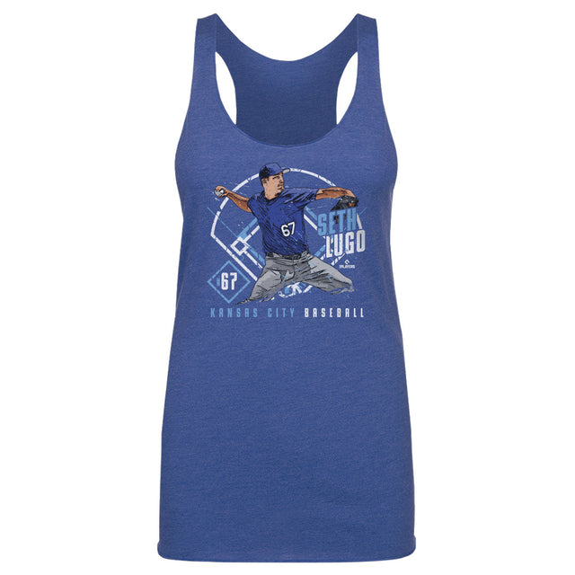 Seth Lugo Women's Tank Top | 500 LEVEL