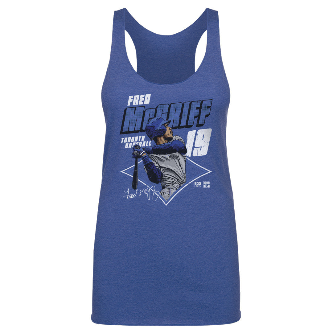 Fred McGriff Women's Tank Top | 500 LEVEL