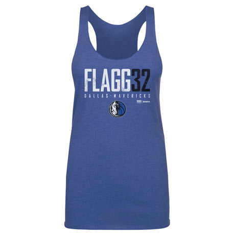 Cooper Flagg Women's Tank Top | 500 LEVEL