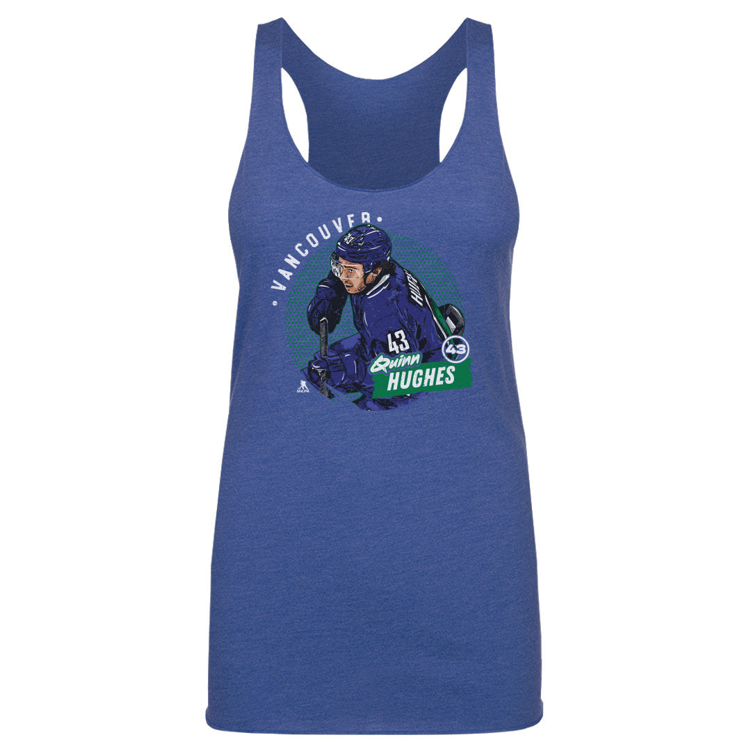 Quinn Hughes Women's Tank Top | 500 LEVEL