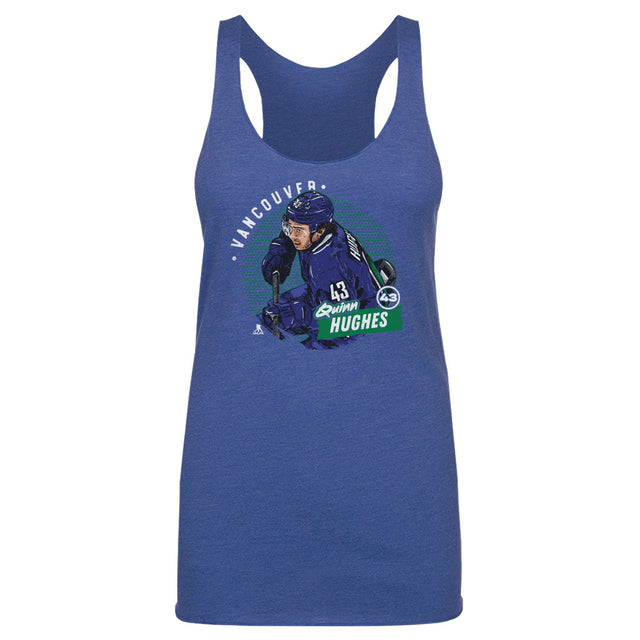 Quinn Hughes Women's Tank Top | 500 LEVEL