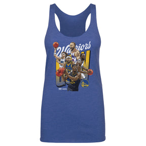 Golden State Warriors Women's Tank Top | 500 LEVEL