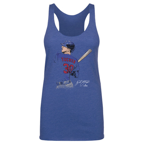 Kyle Tucker Women's Tank Top | 500 LEVEL