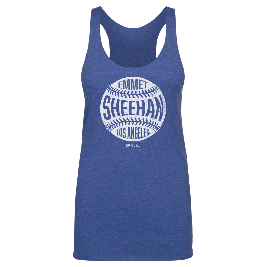 Emmet Sheehan Women's Tank Top | 500 LEVEL